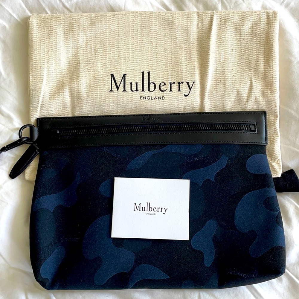 Mulberry hand Bag Men*